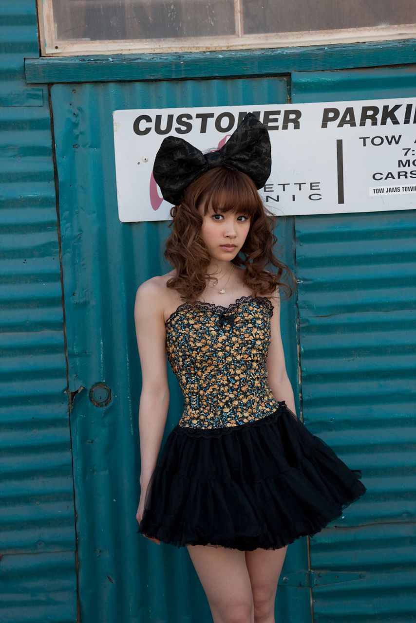 高橋愛 Ai Takahashi  Vol.74-图21