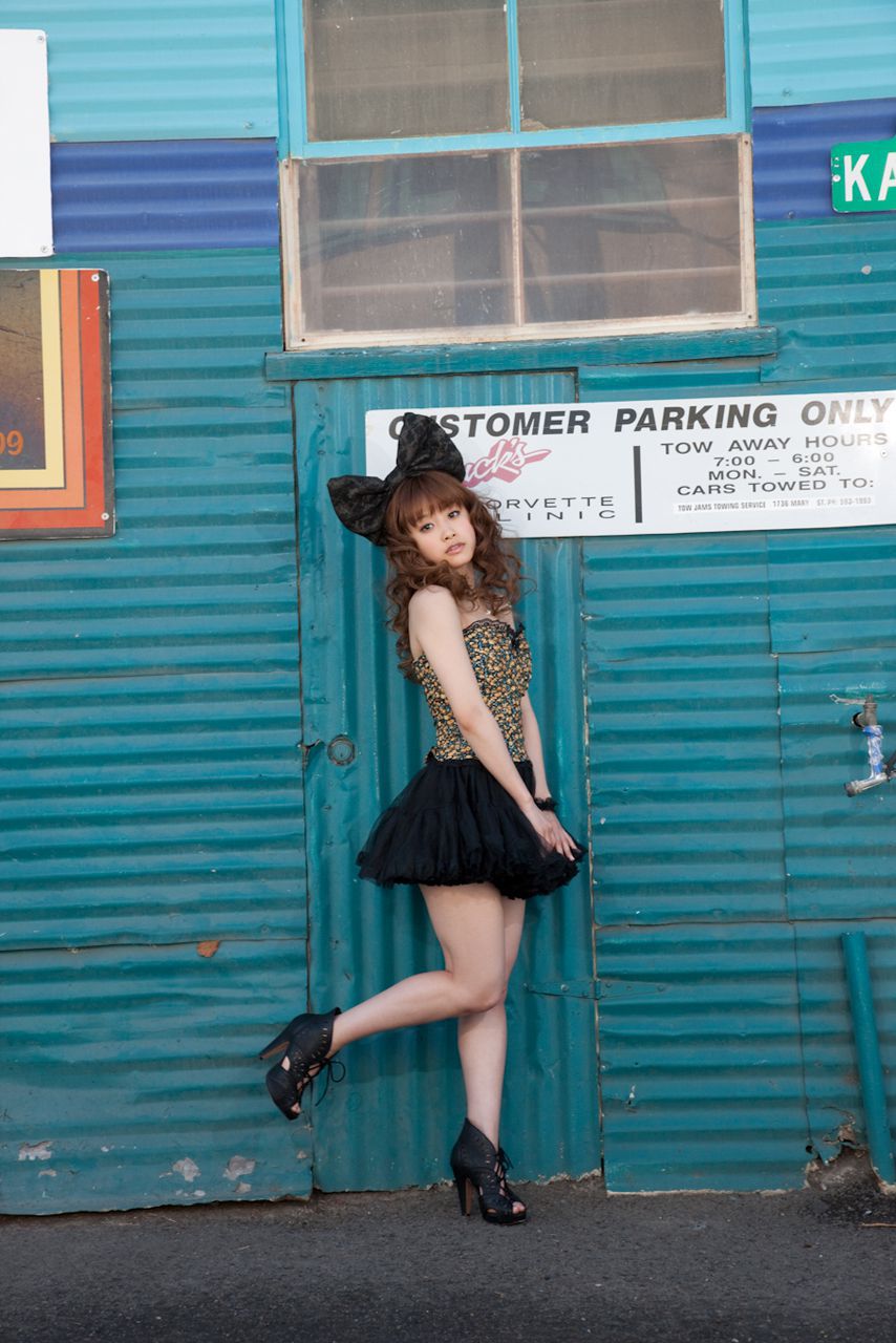 高橋愛 Ai Takahashi  Vol.74-图23