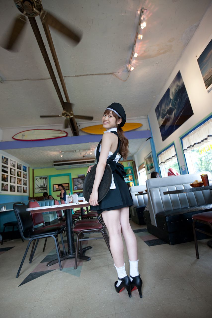 高橋愛 Ai Takahashi  Vol.74-图34