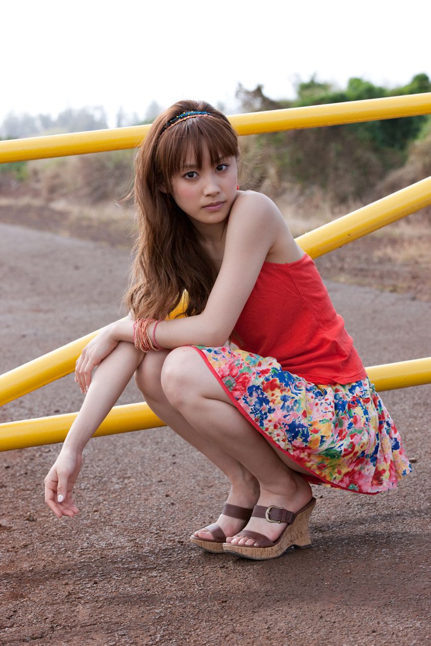 高橋愛 Ai Takahashi  Vol.74-图35