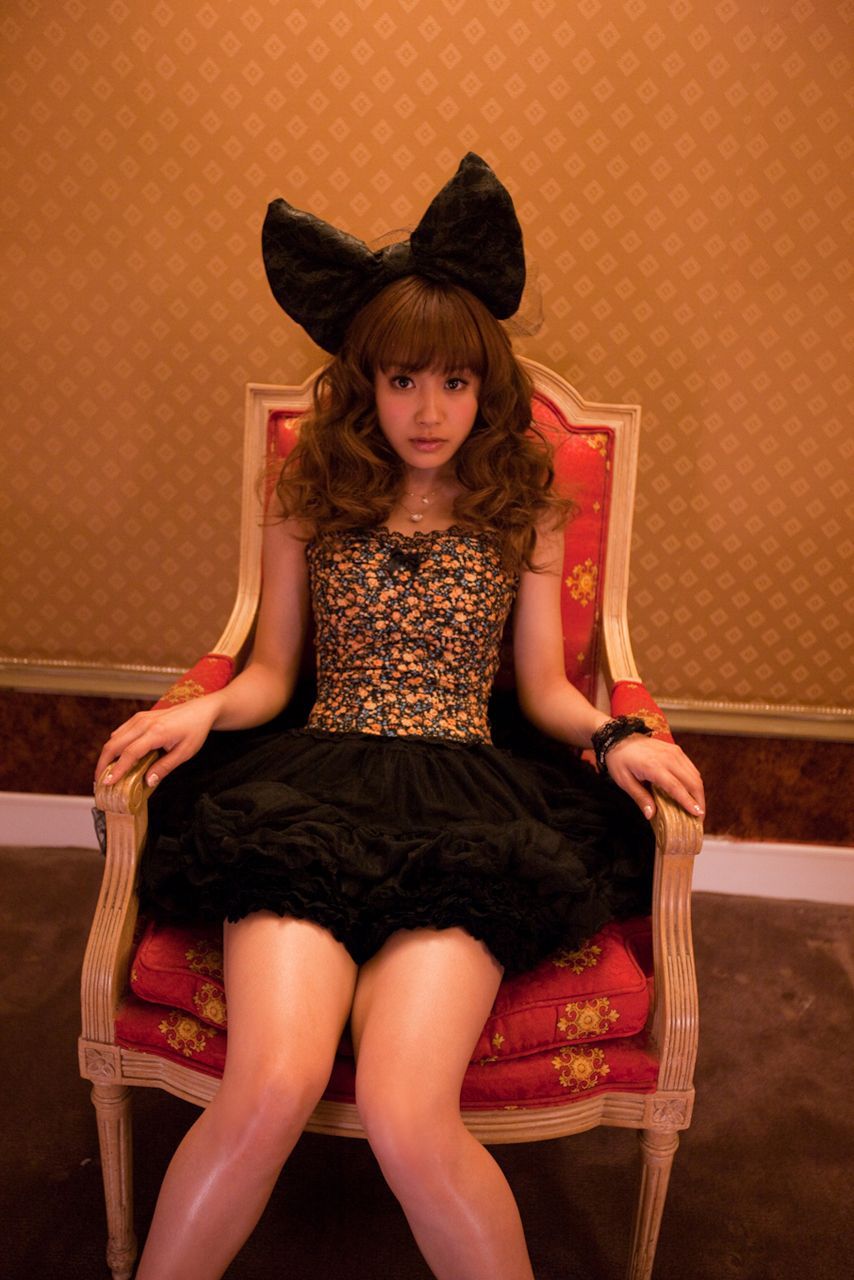 高橋愛 Ai Takahashi  Vol.74-图68