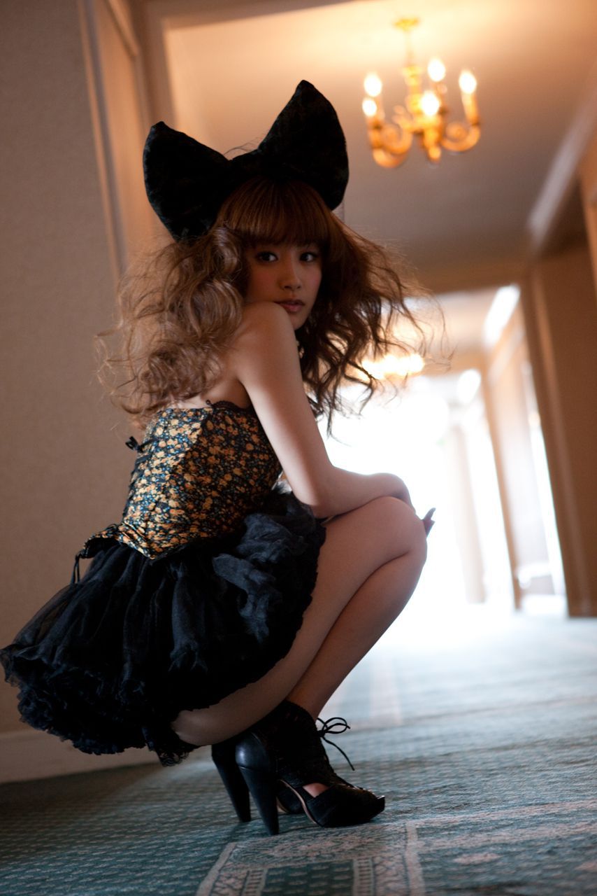 高橋愛 Ai Takahashi  Vol.74-图75