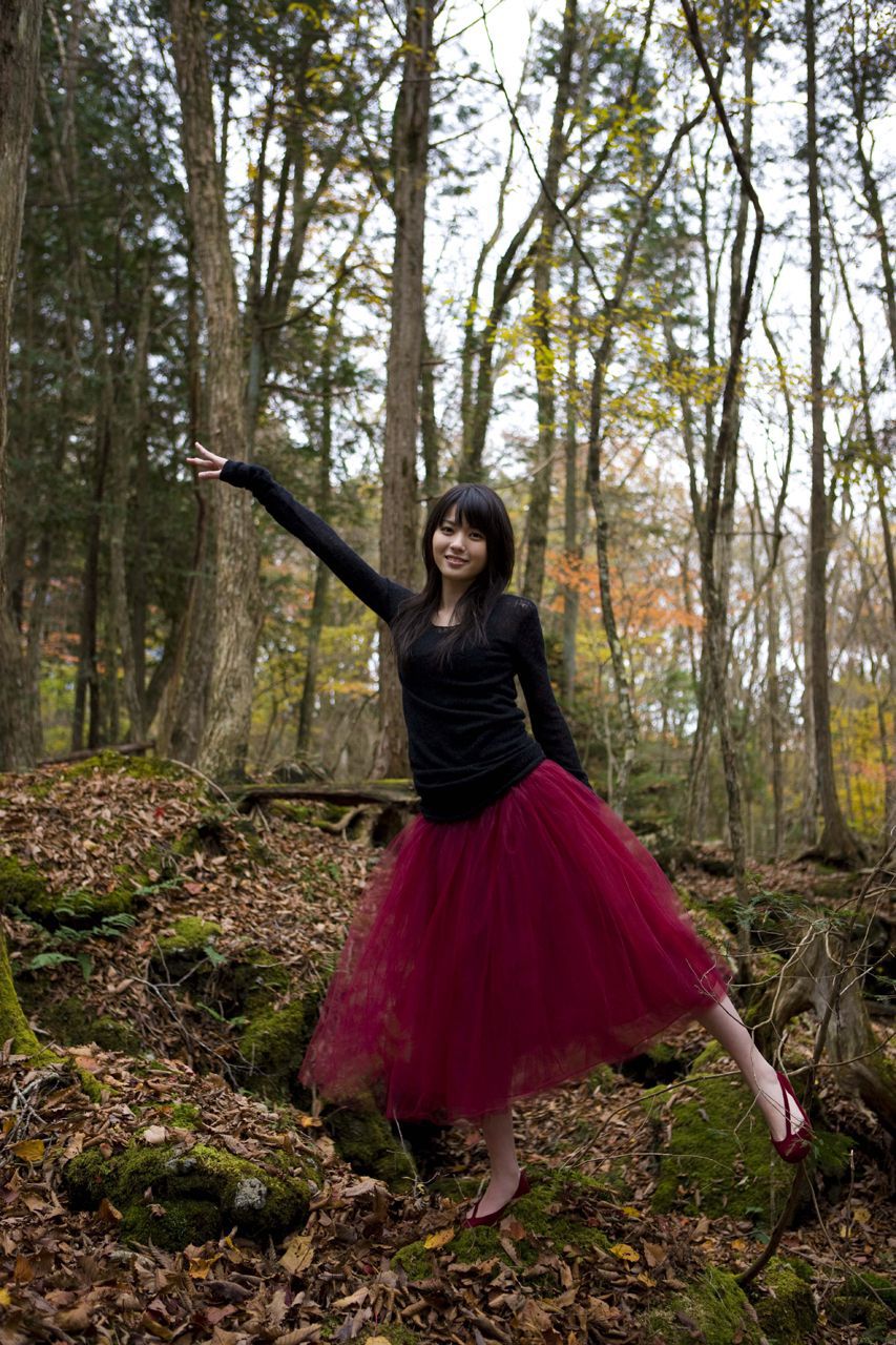 矢島舞美 Maimi Yajima  Vol.76-图12