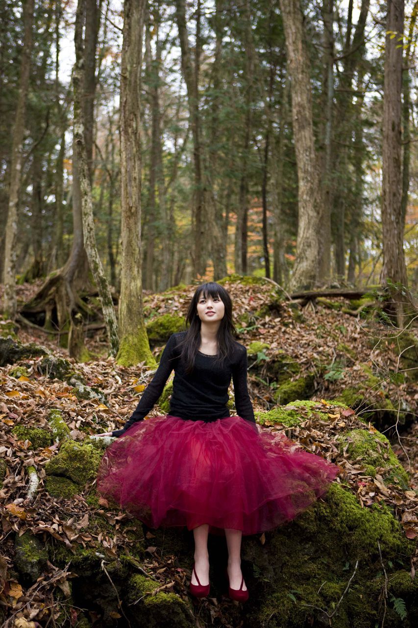 矢島舞美 Maimi Yajima  Vol.76-图13