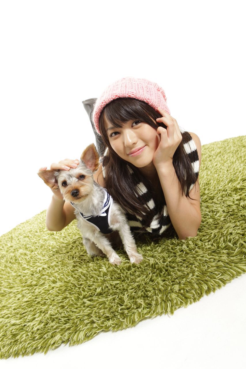 矢島舞美 Maimi Yajima  Vol.76-图76