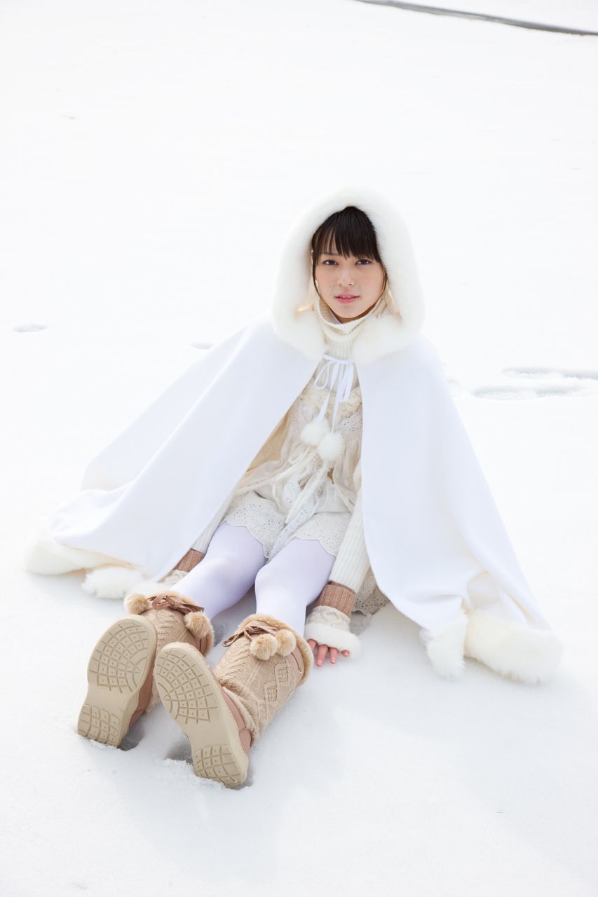 矢島舞美 Maimi Yajima  Vol.76-图80