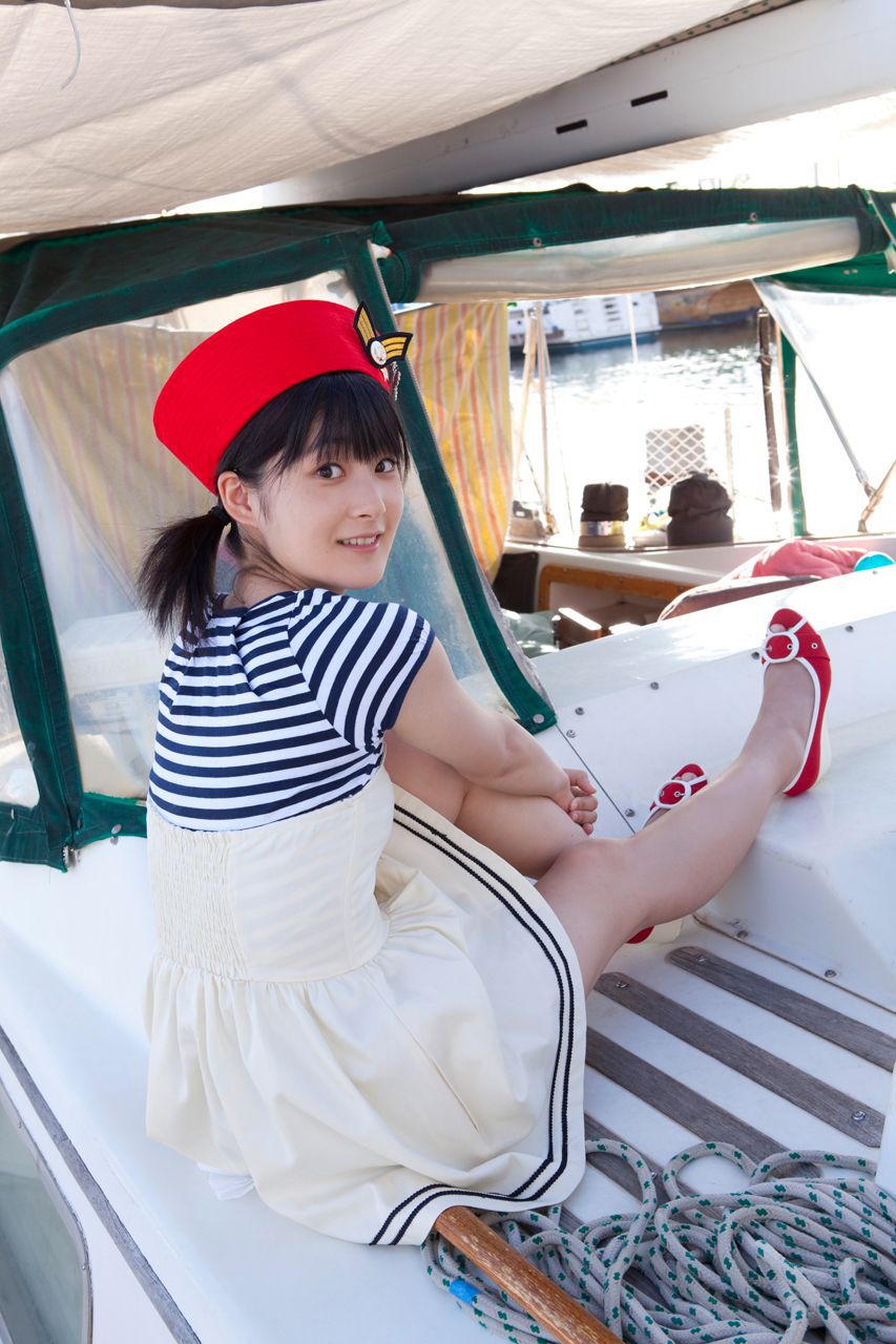 嗣永桃子 Tsugunaga Momoko  Vol.77-图13