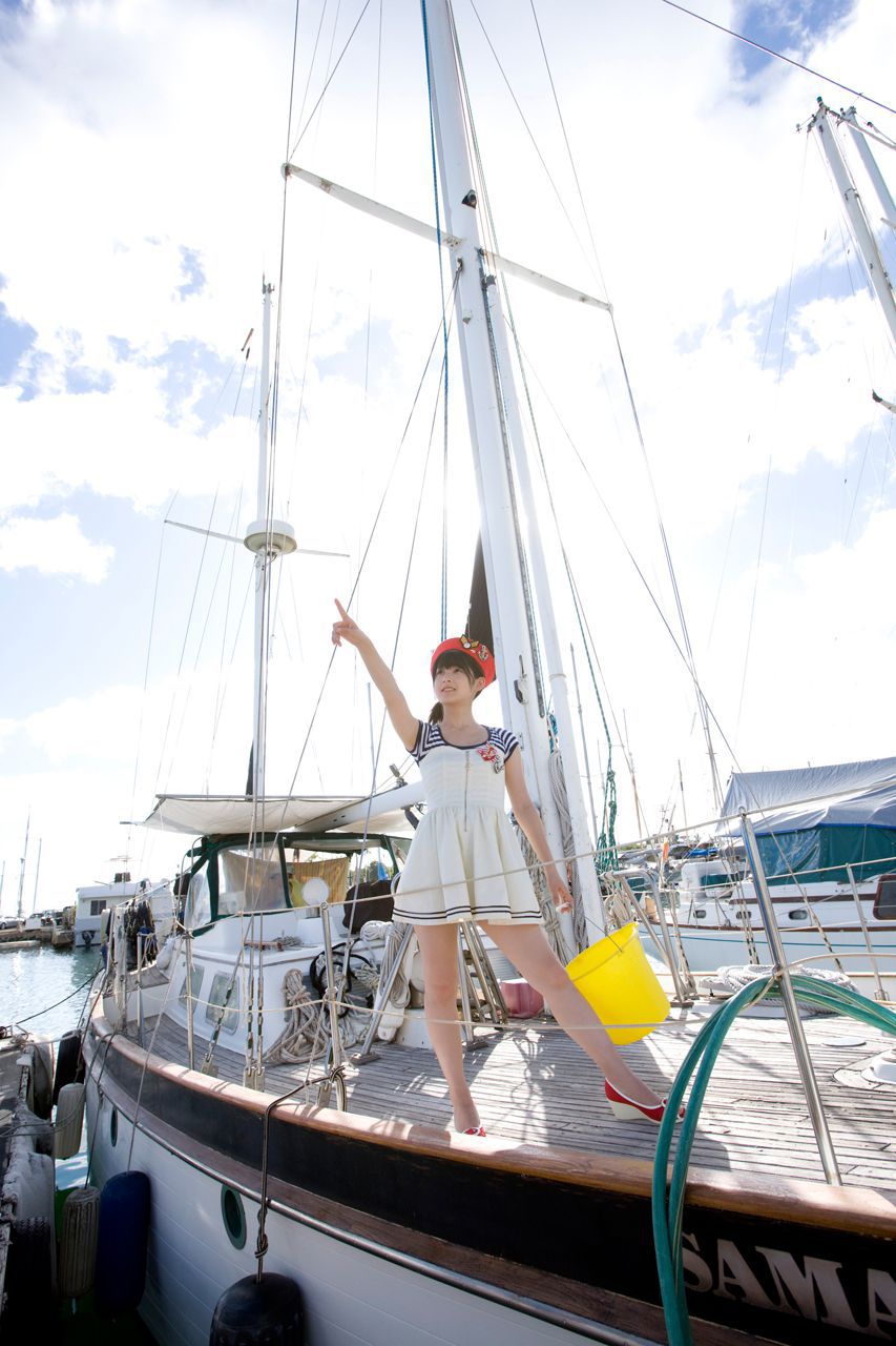 嗣永桃子 Tsugunaga Momoko  Vol.77-图14