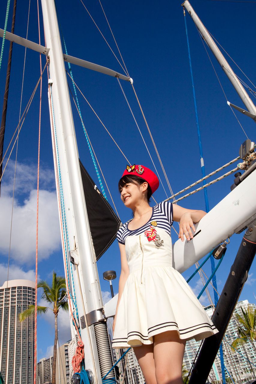 嗣永桃子 Tsugunaga Momoko  Vol.77-图15