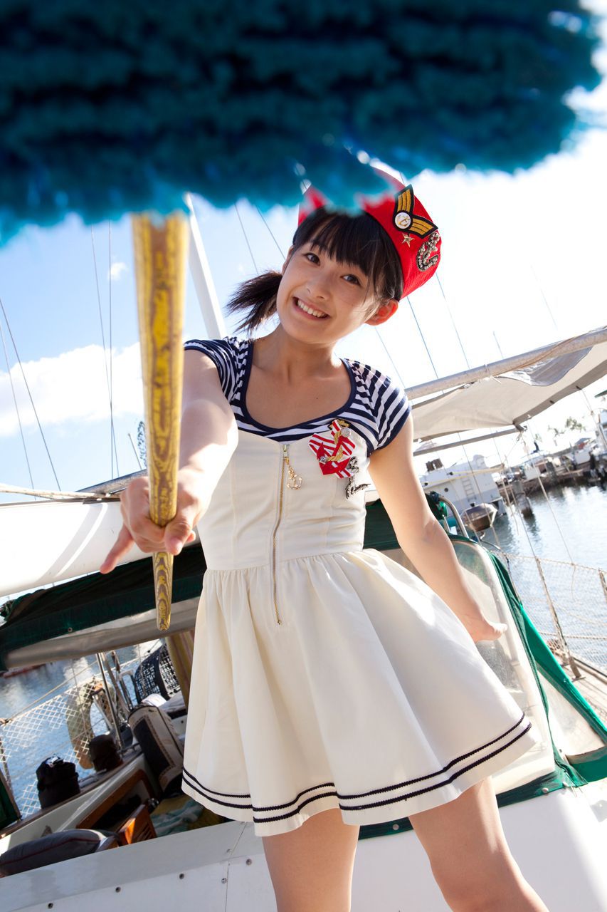 嗣永桃子 Tsugunaga Momoko  Vol.77-图16