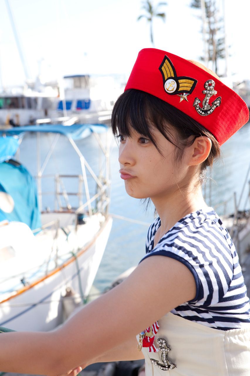 嗣永桃子 Tsugunaga Momoko  Vol.77-图17