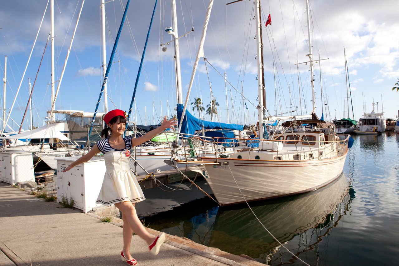 嗣永桃子 Tsugunaga Momoko  Vol.77-图20