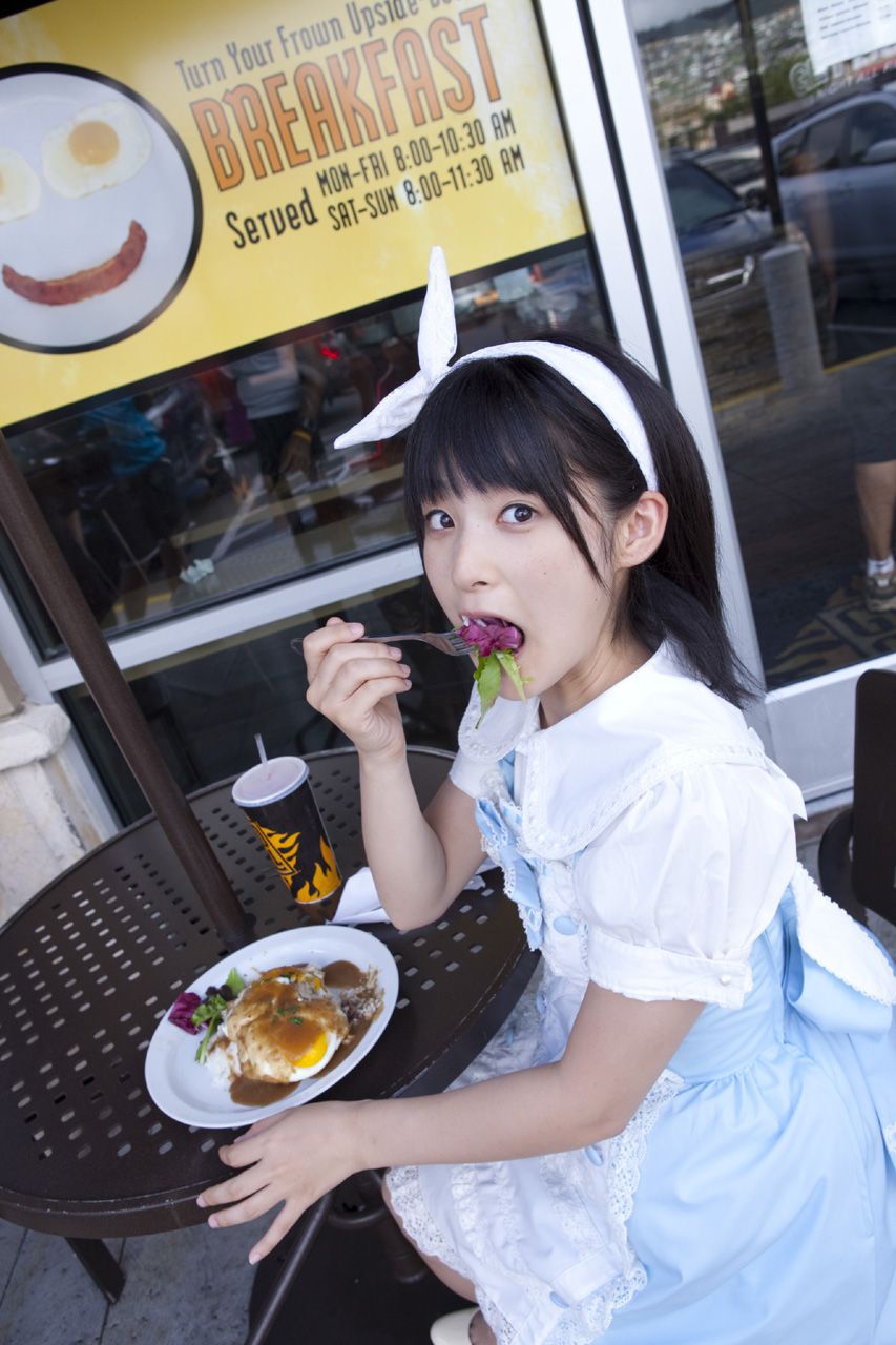 嗣永桃子 Tsugunaga Momoko  Vol.77-图32