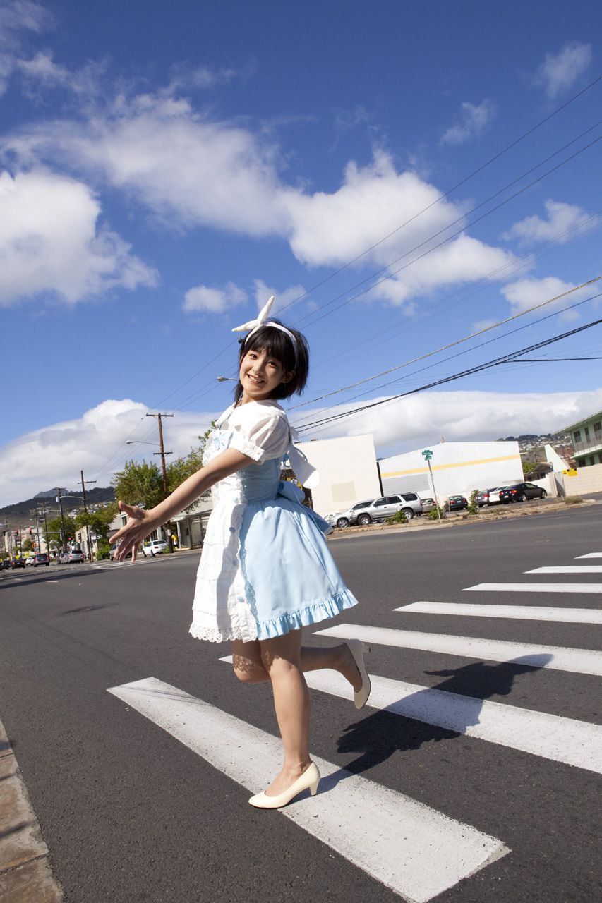 嗣永桃子 Tsugunaga Momoko  Vol.77-图35