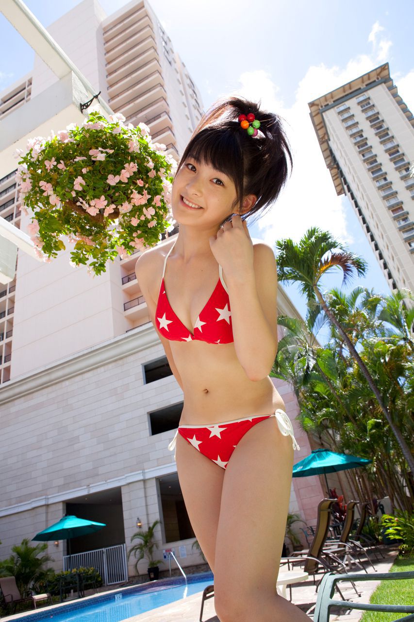 嗣永桃子 Tsugunaga Momoko  Vol.77-图78