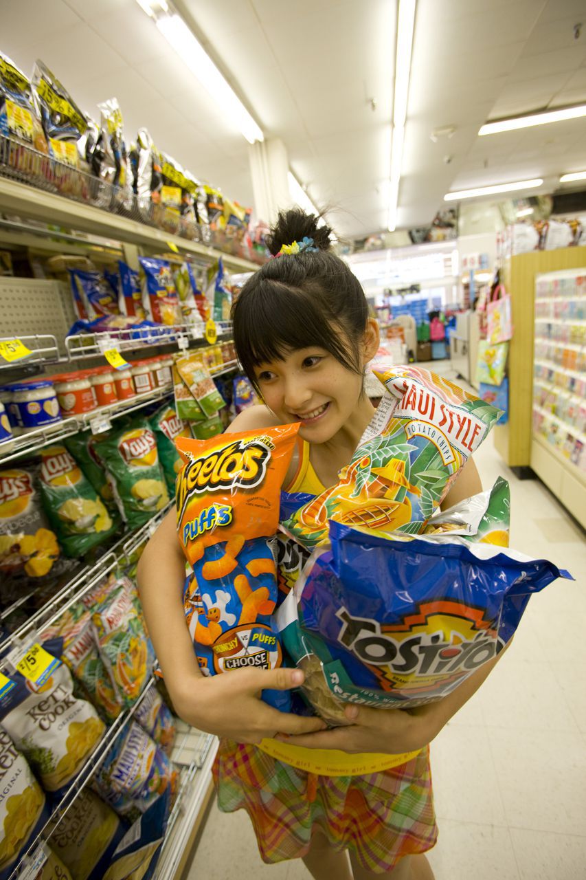 嗣永桃子 Tsugunaga Momoko  Vol.77-图90