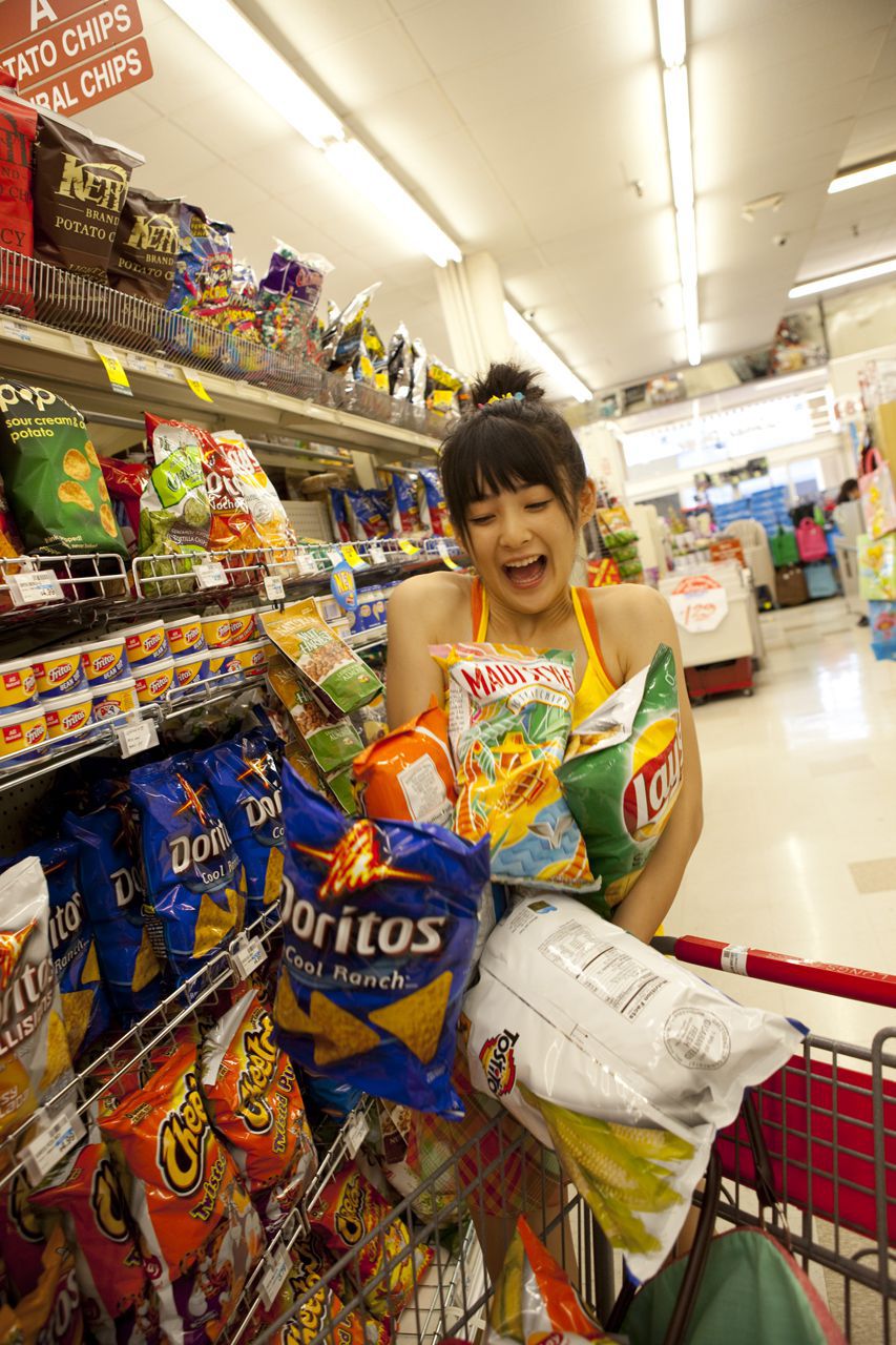 嗣永桃子 Tsugunaga Momoko  Vol.77-图91