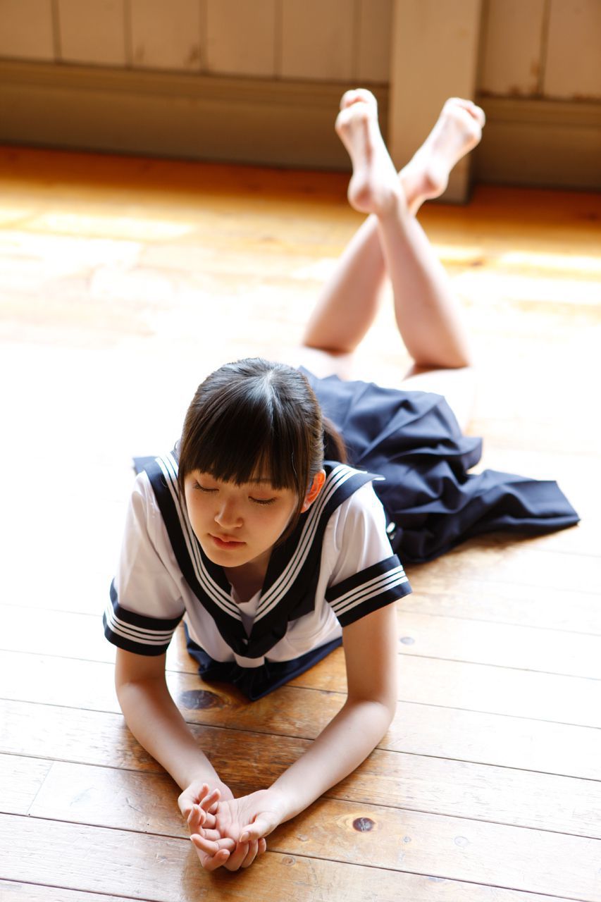 鈴木愛理 Suzuki Airi  Vol.78-图106