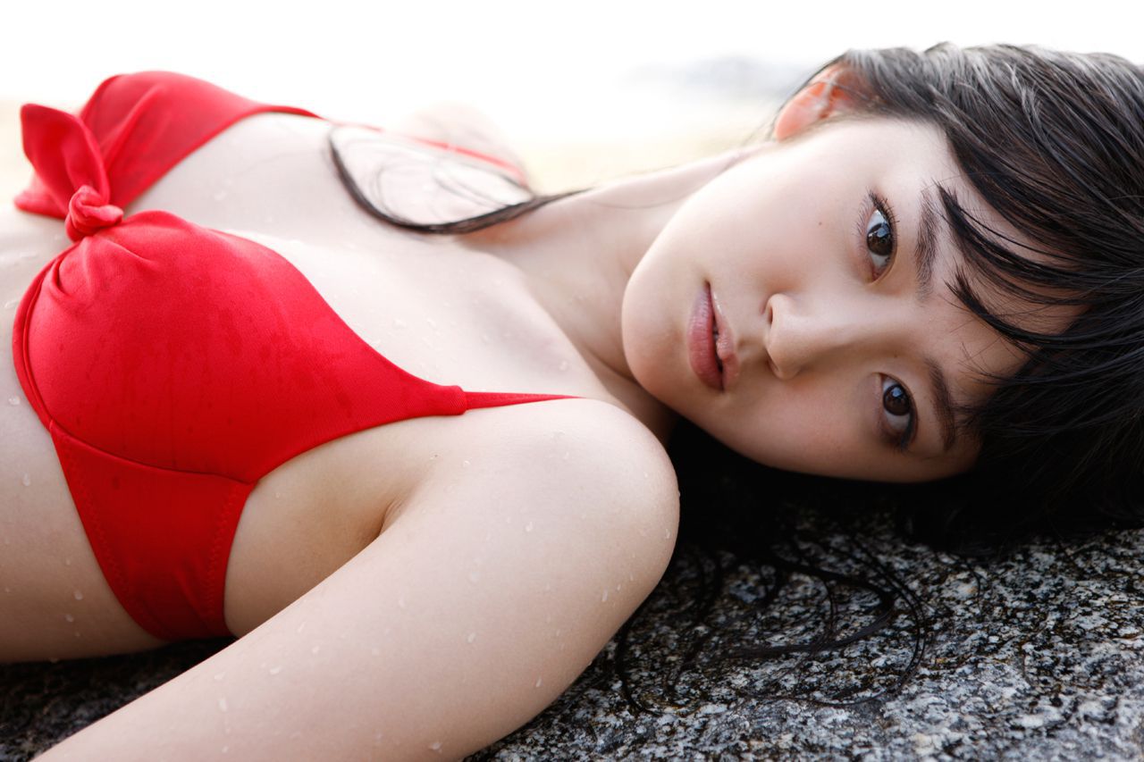鈴木愛理 Suzuki Airi  Vol.78-图112