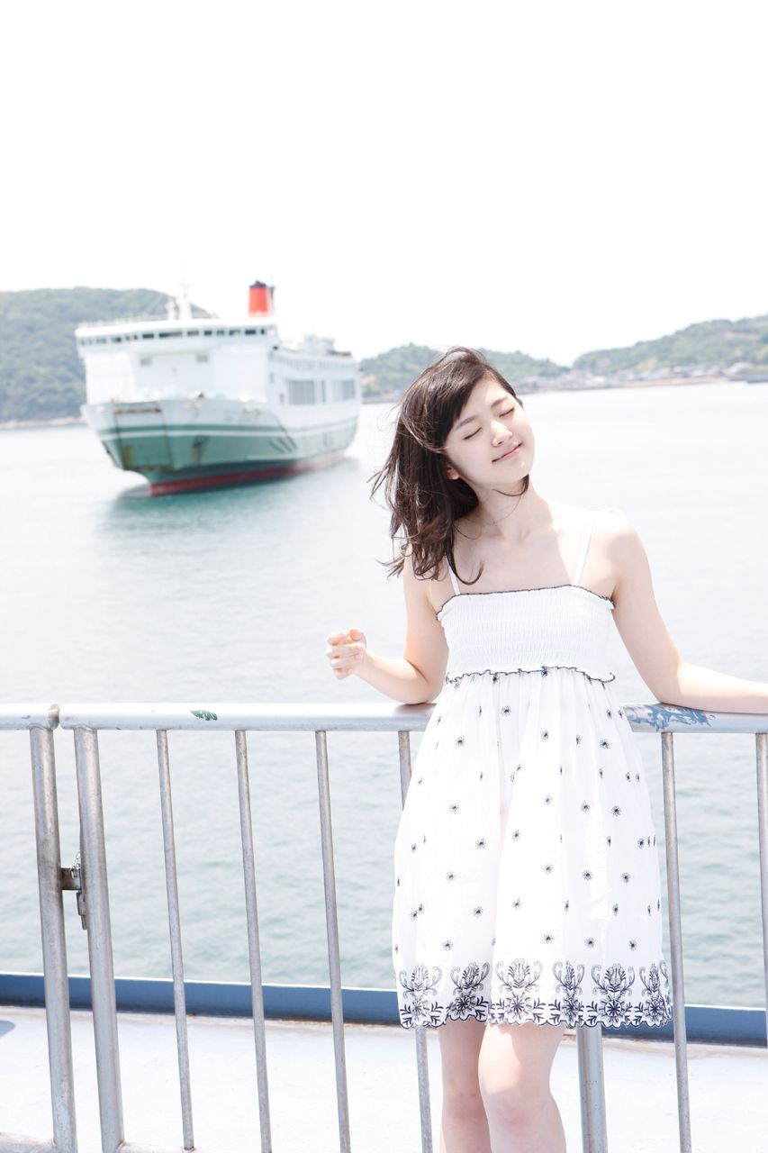 鈴木愛理 Suzuki Airi  Vol.78-图15