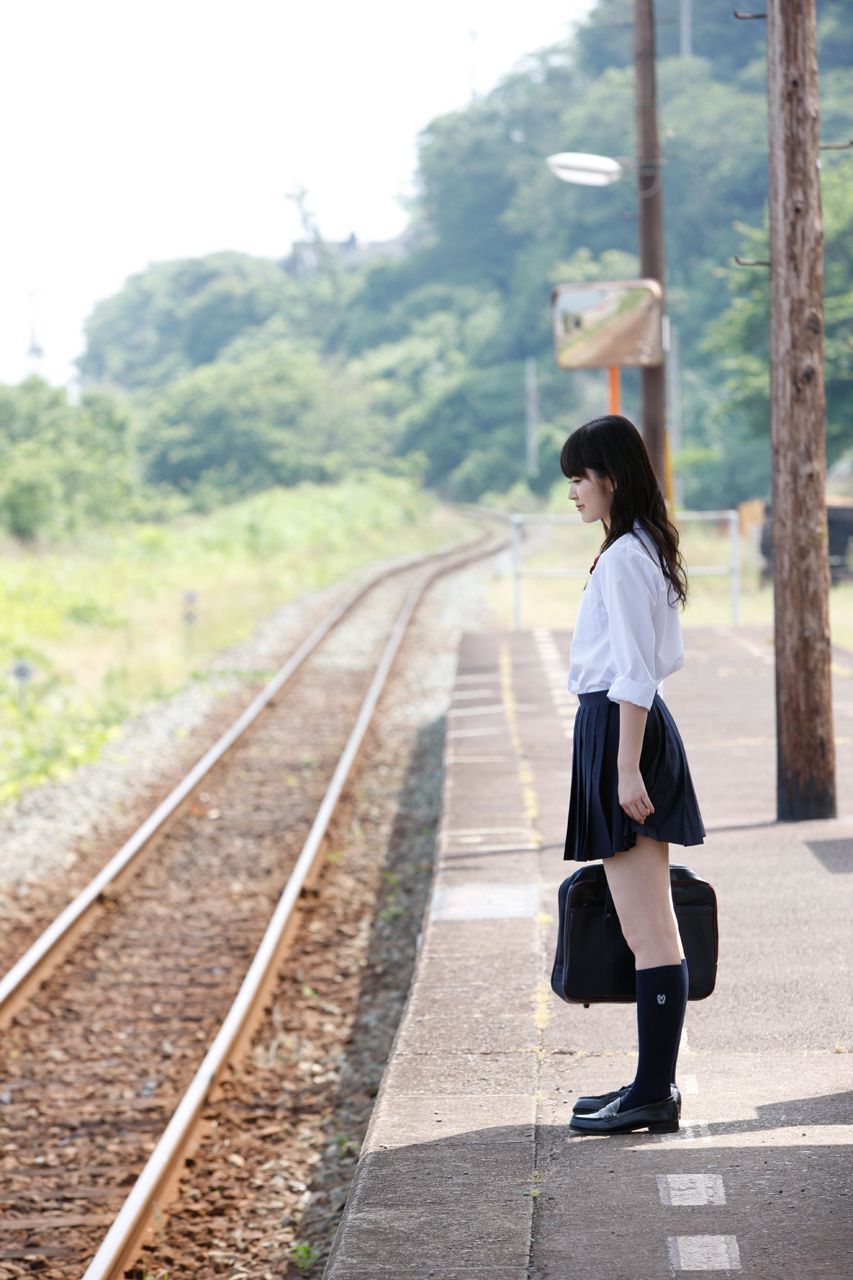 鈴木愛理 Suzuki Airi  Vol.78-图1