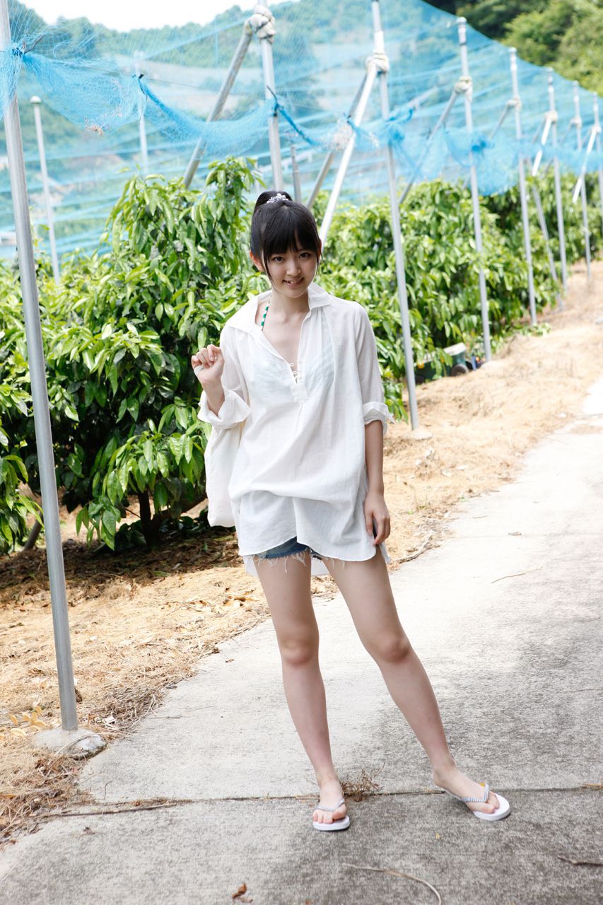 鈴木愛理 Suzuki Airi  Vol.78-图28