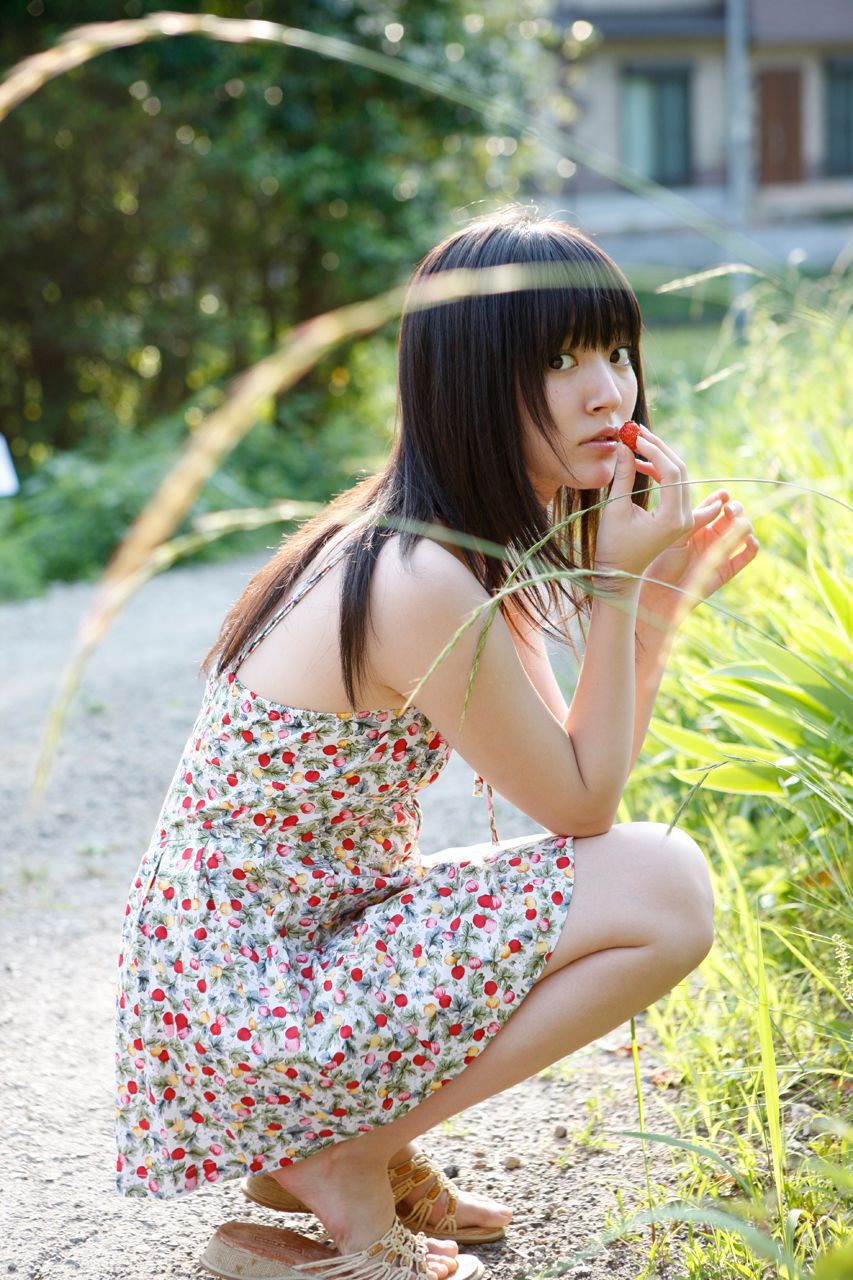 鈴木愛理 Suzuki Airi  Vol.78-图40