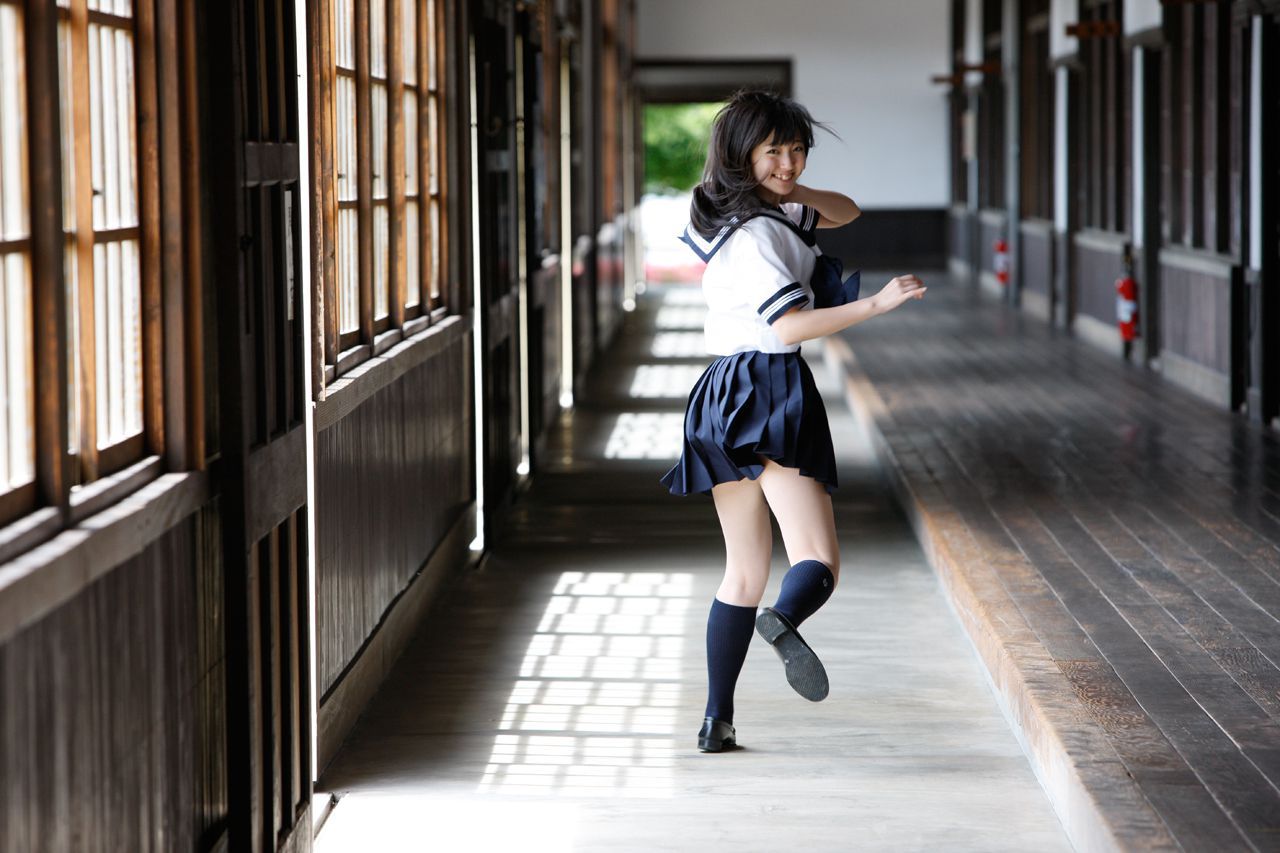 鈴木愛理 Suzuki Airi  Vol.78-图47