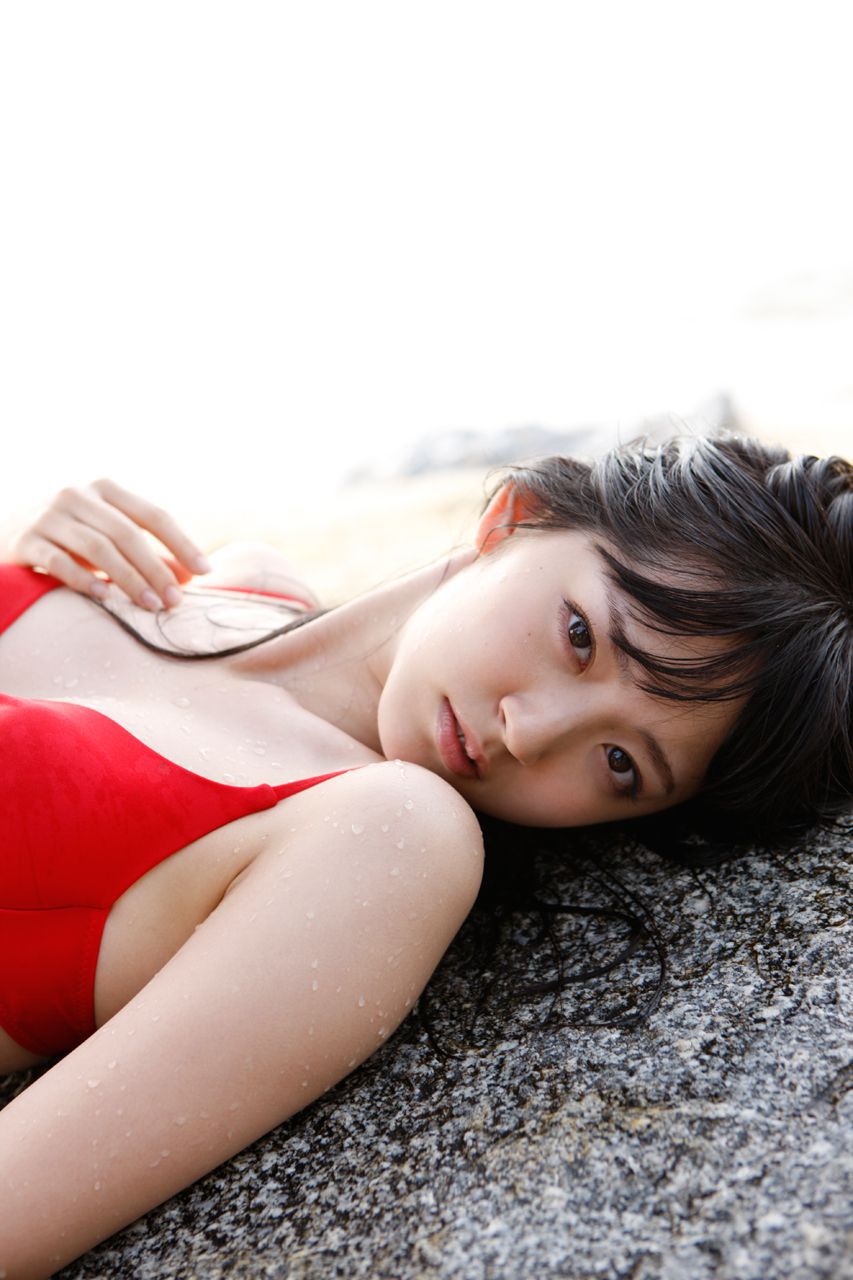 鈴木愛理 Suzuki Airi  Vol.78-图55