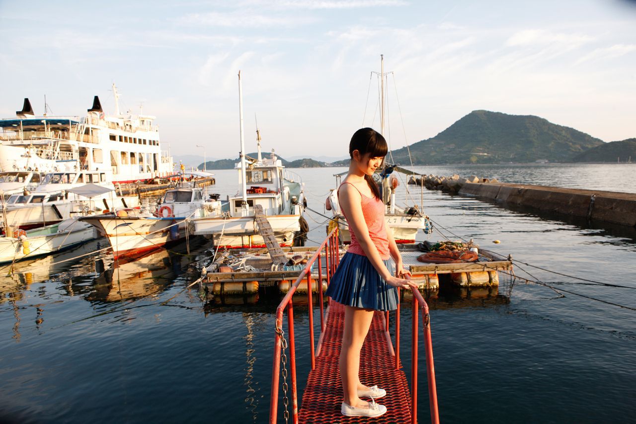 鈴木愛理 Suzuki Airi  Vol.78-图60