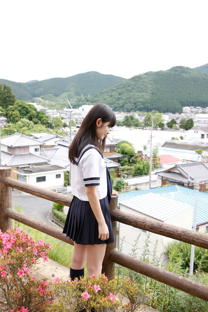 鈴木愛理 Suzuki Airi  Vol.78-图77