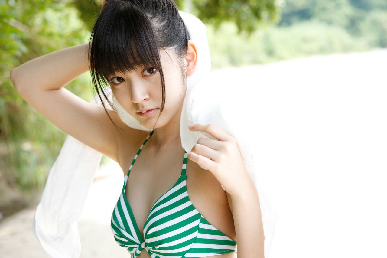 鈴木愛理 Suzuki Airi  Vol.78-图83