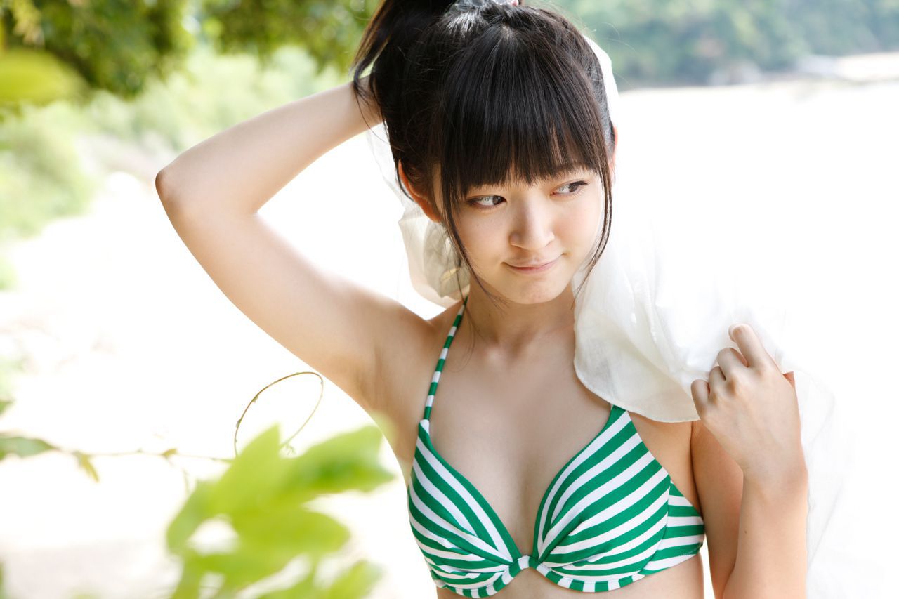 鈴木愛理 Suzuki Airi  Vol.78-图84