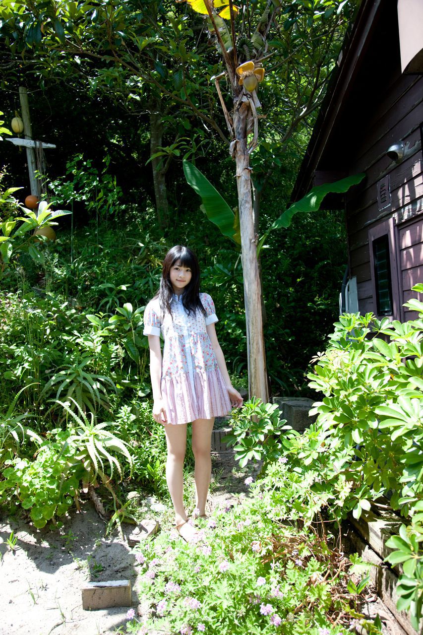 前田憂佳 Yuuka Maeda  Vol.79-图104