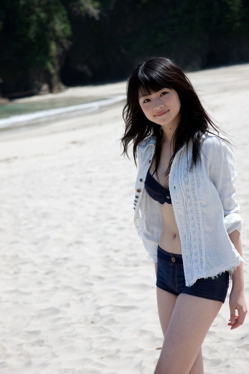 前田憂佳 Yuuka Maeda  Vol.79-图10