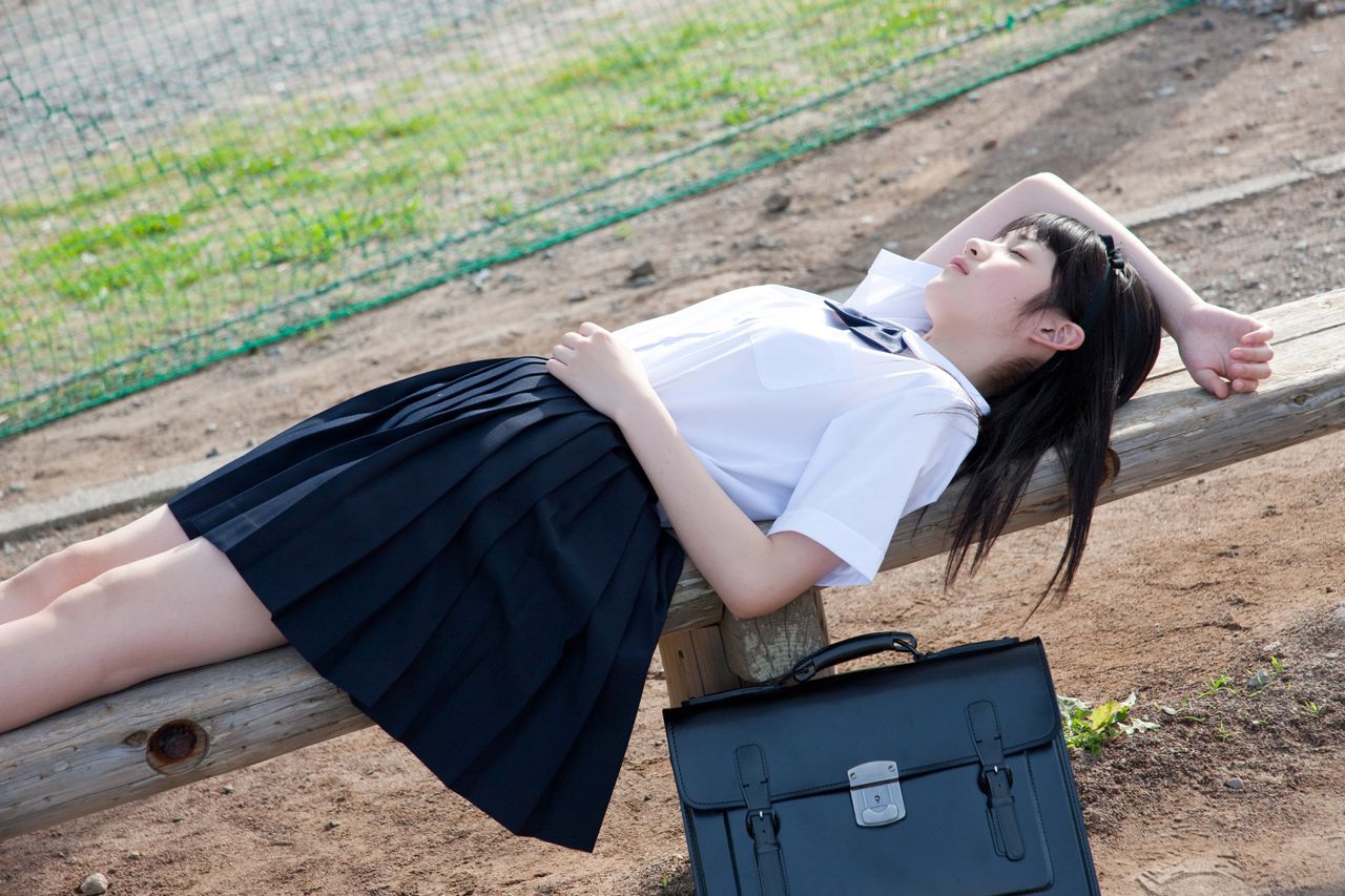 前田憂佳 Yuuka Maeda  Vol.79-图16