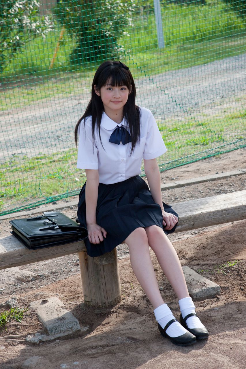 前田憂佳 Yuuka Maeda  Vol.79-图17