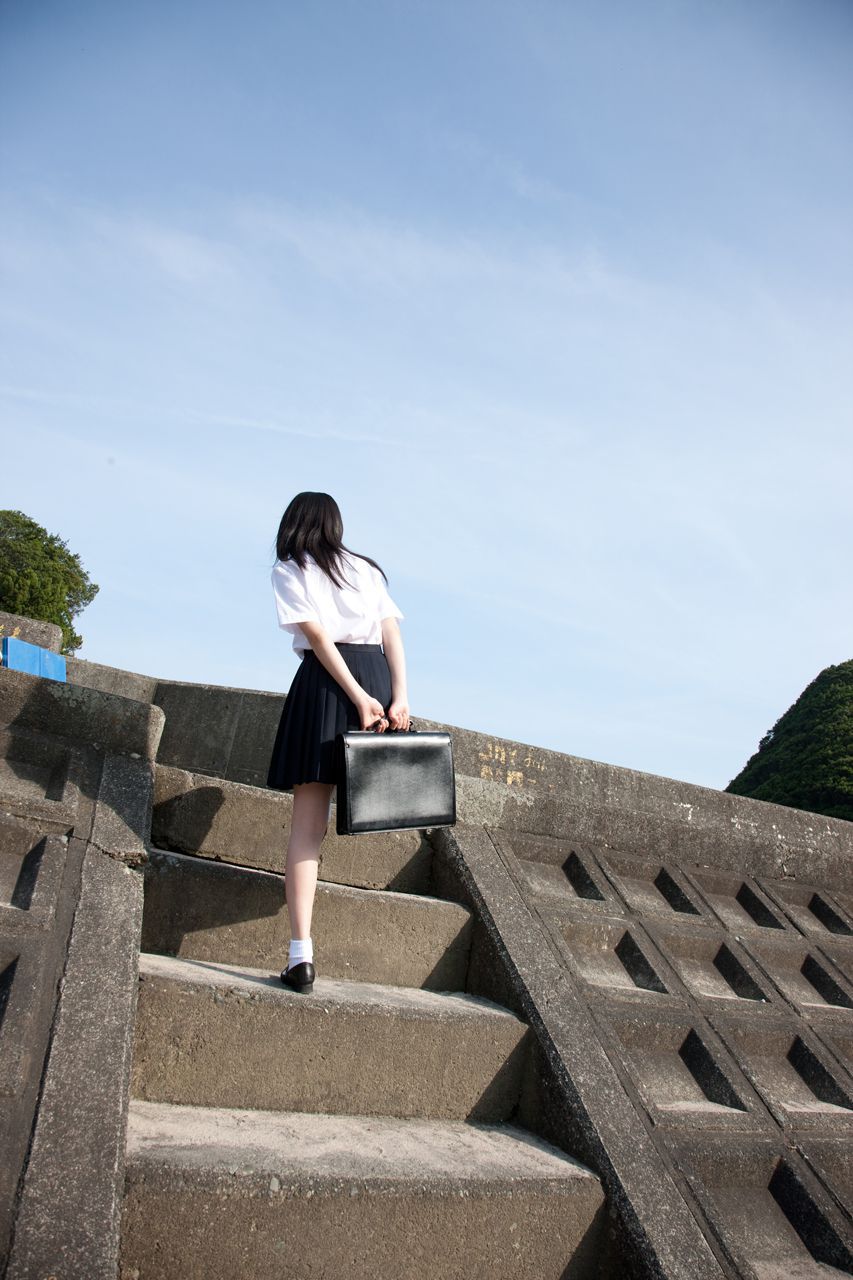 前田憂佳 Yuuka Maeda  Vol.79-图21