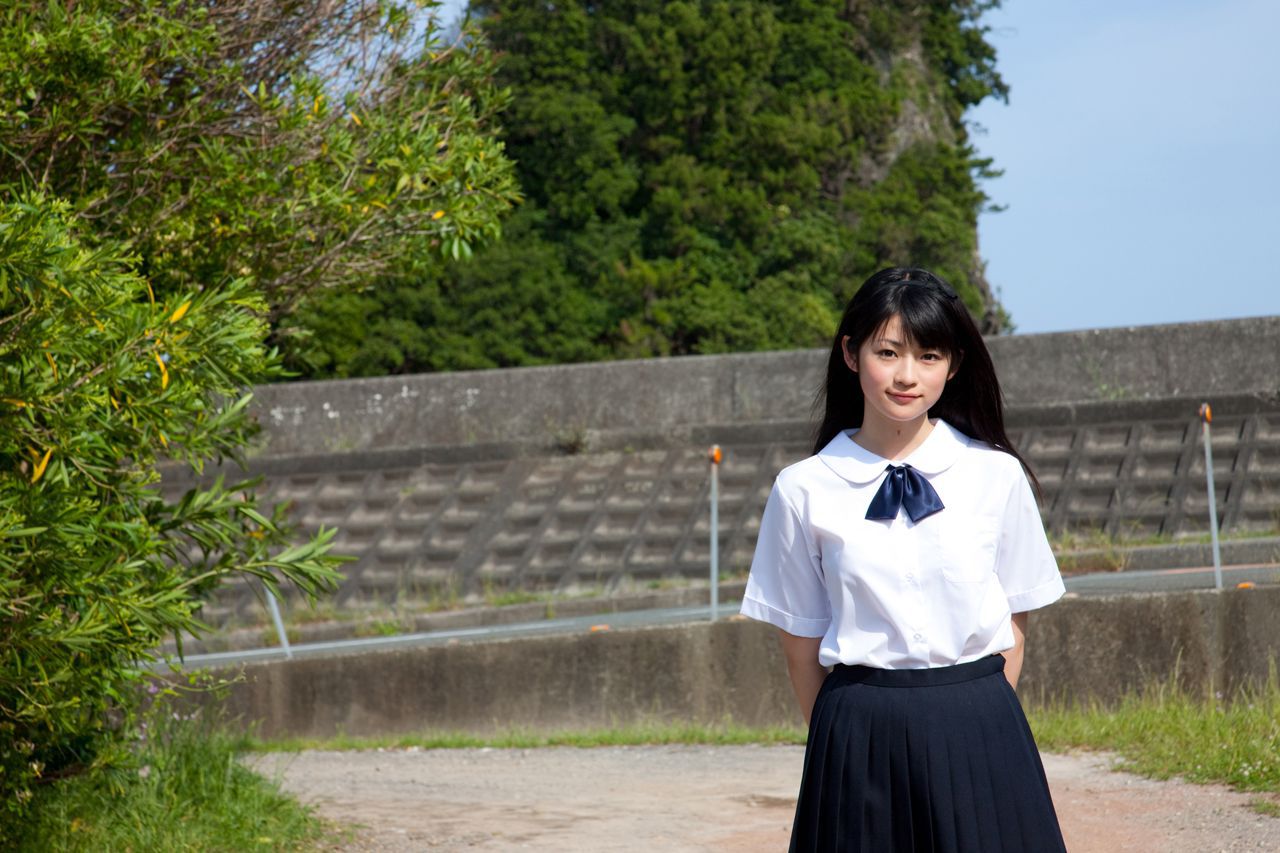 前田憂佳 Yuuka Maeda  Vol.79-图24