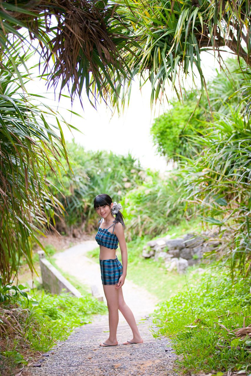 前田憂佳 Yuuka Maeda  Vol.79-图34