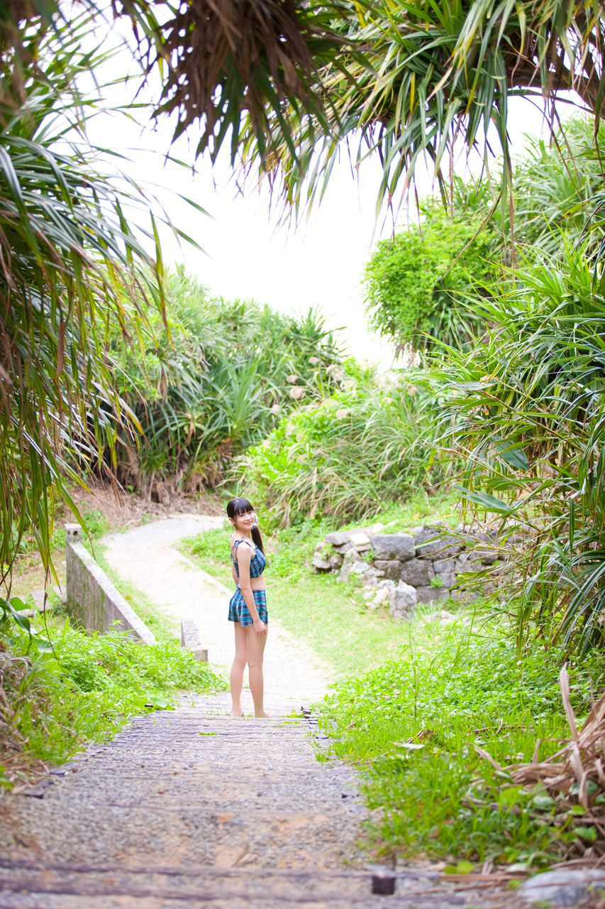 前田憂佳 Yuuka Maeda  Vol.79-图35