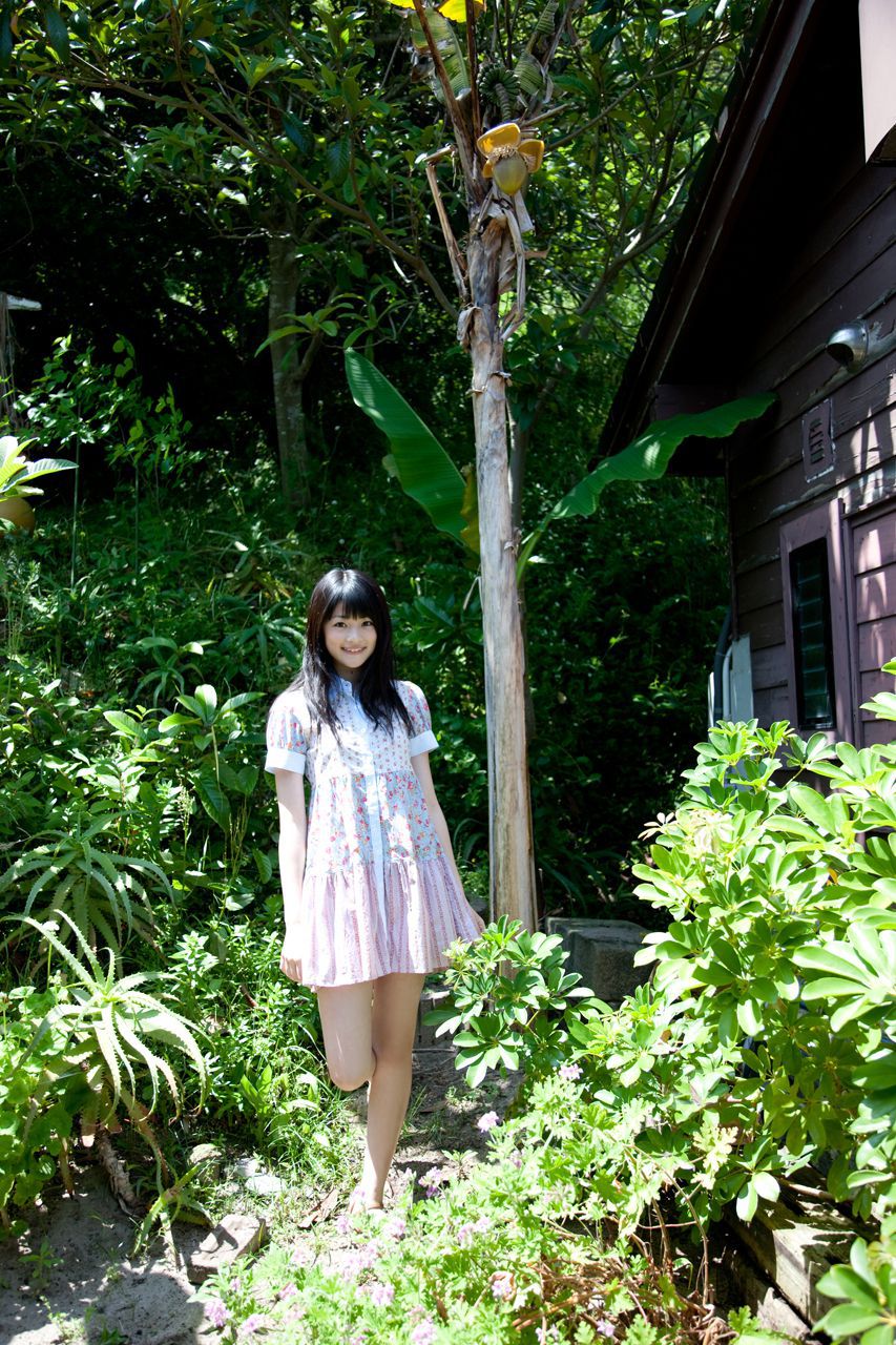 前田憂佳 Yuuka Maeda  Vol.79-图40