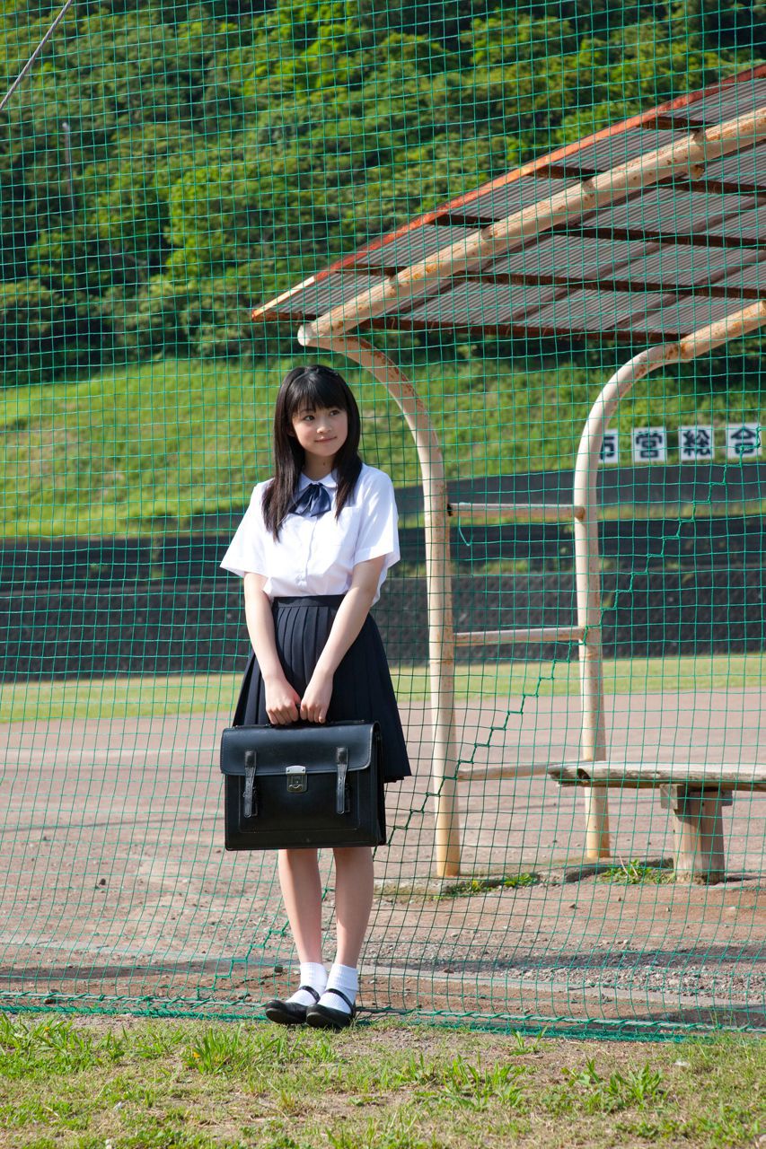 前田憂佳 Yuuka Maeda  Vol.79-图44