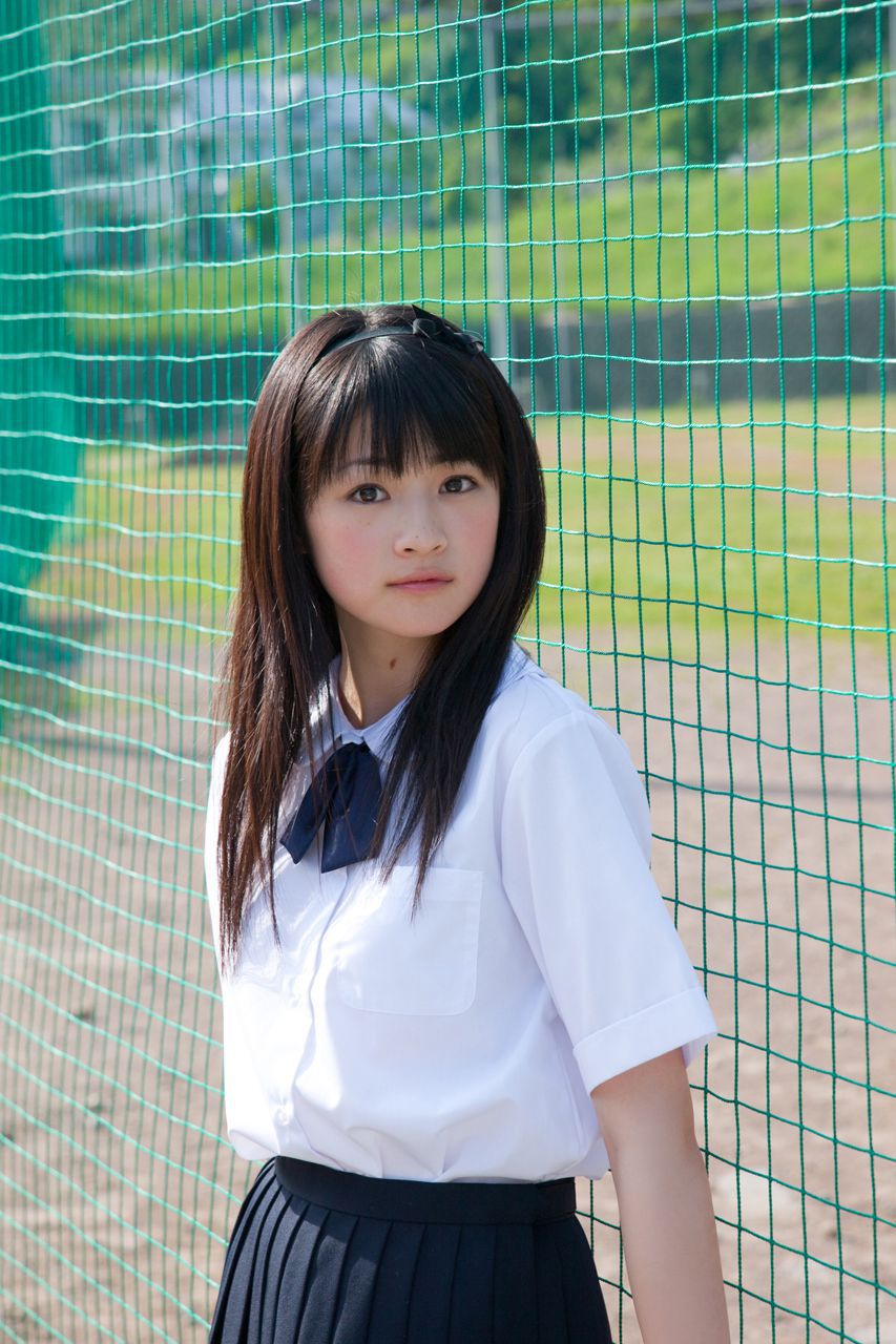 前田憂佳 Yuuka Maeda  Vol.79-图45