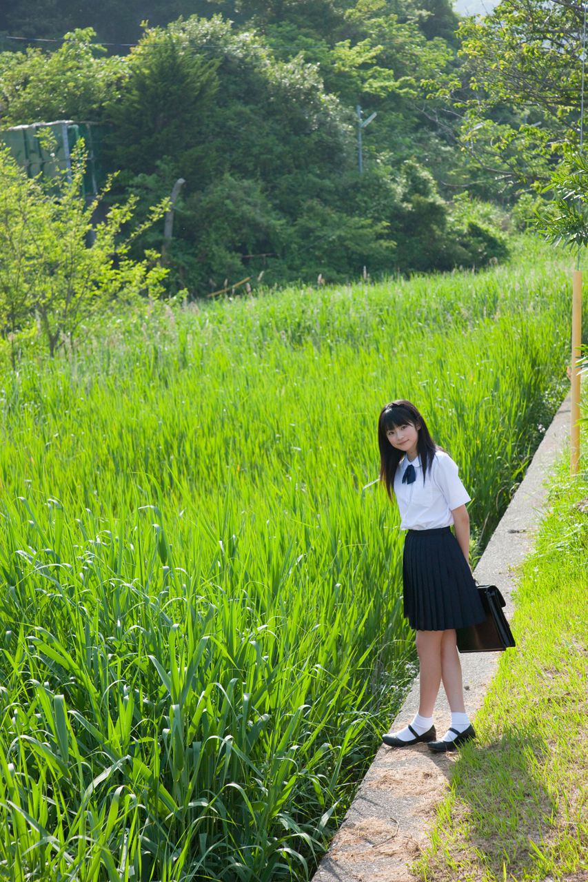 前田憂佳 Yuuka Maeda  Vol.79-图48