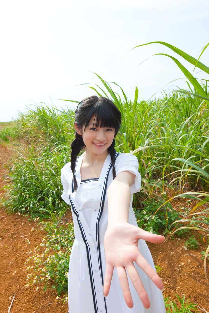 前田憂佳 Yuuka Maeda  Vol.79-图55