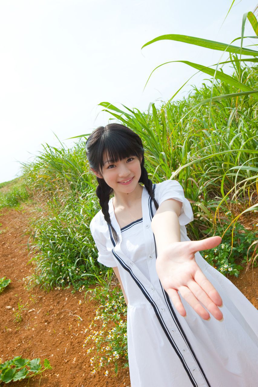 前田憂佳 Yuuka Maeda  Vol.79-图5