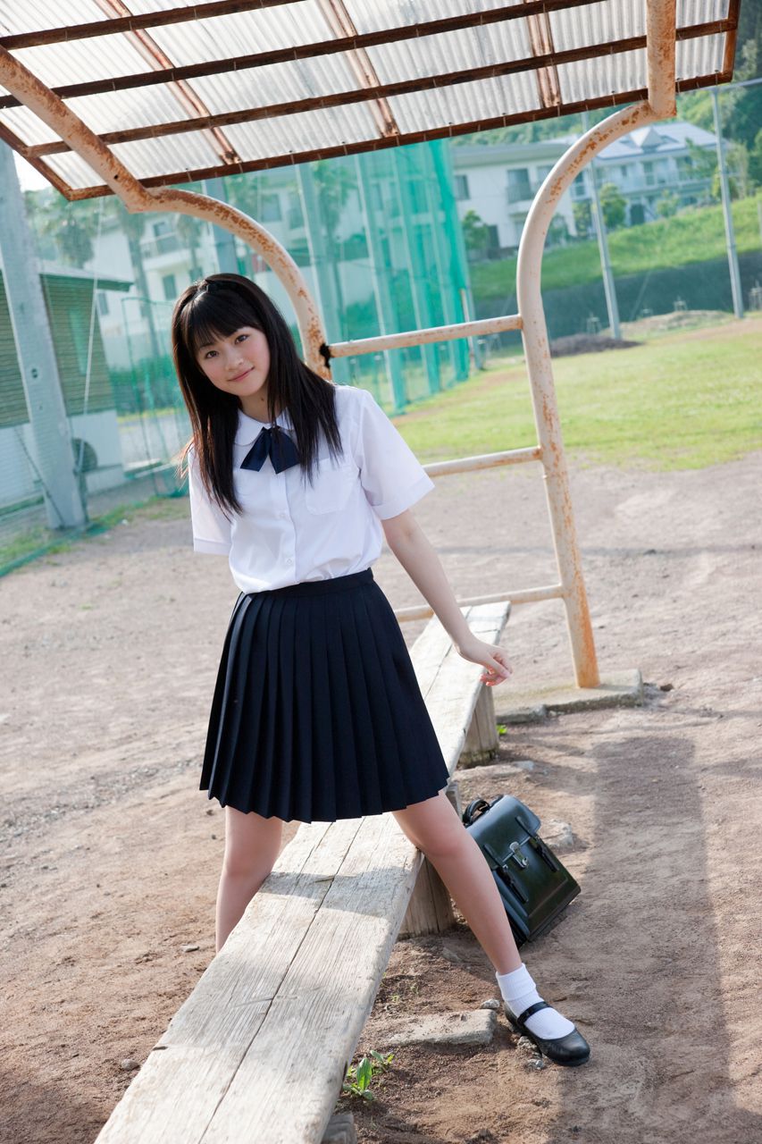 前田憂佳 Yuuka Maeda  Vol.79-图65