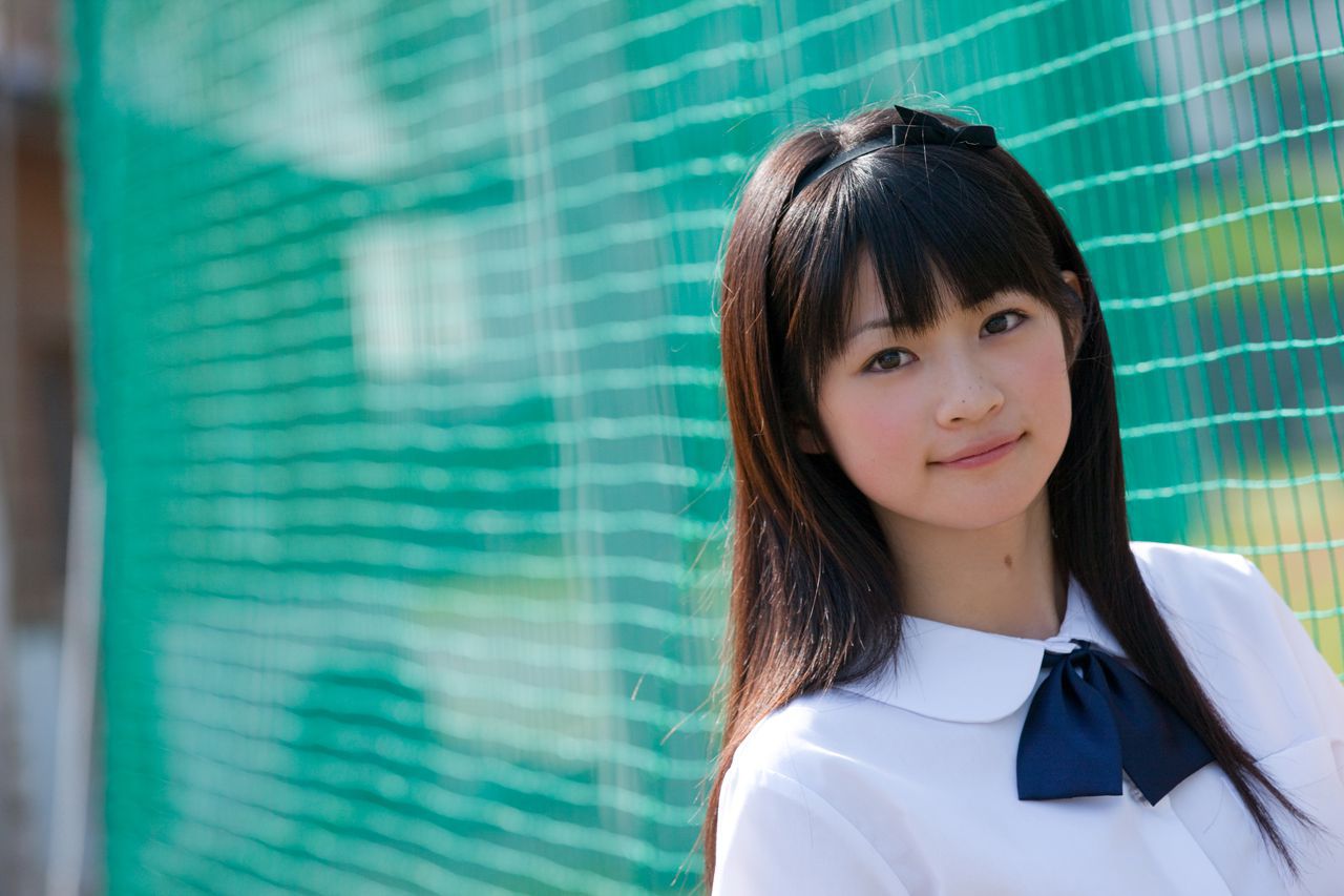 前田憂佳 Yuuka Maeda  Vol.79-图67