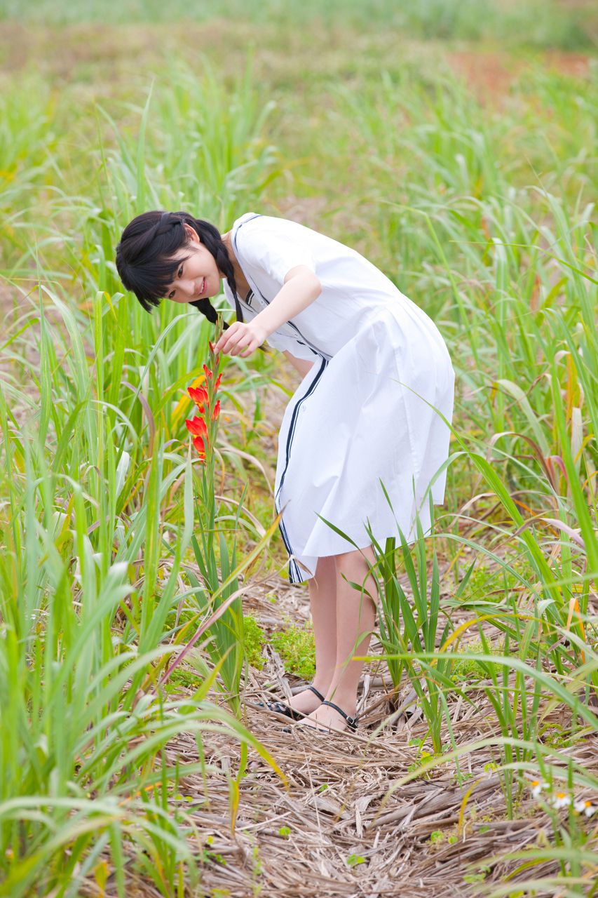 前田憂佳 Yuuka Maeda  Vol.79-图75